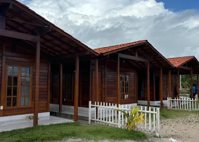 Chale Vila Das Dunas