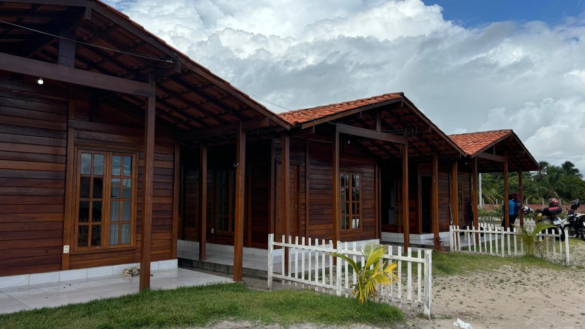 Chale Dunas Holiday home *