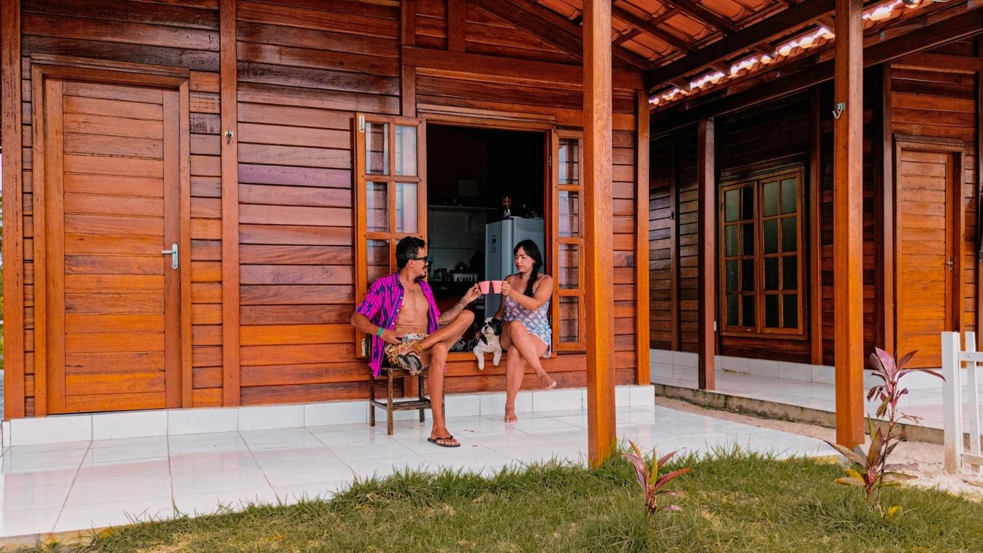 Chale Dunas Holiday home Santo Amaro do Maranhao