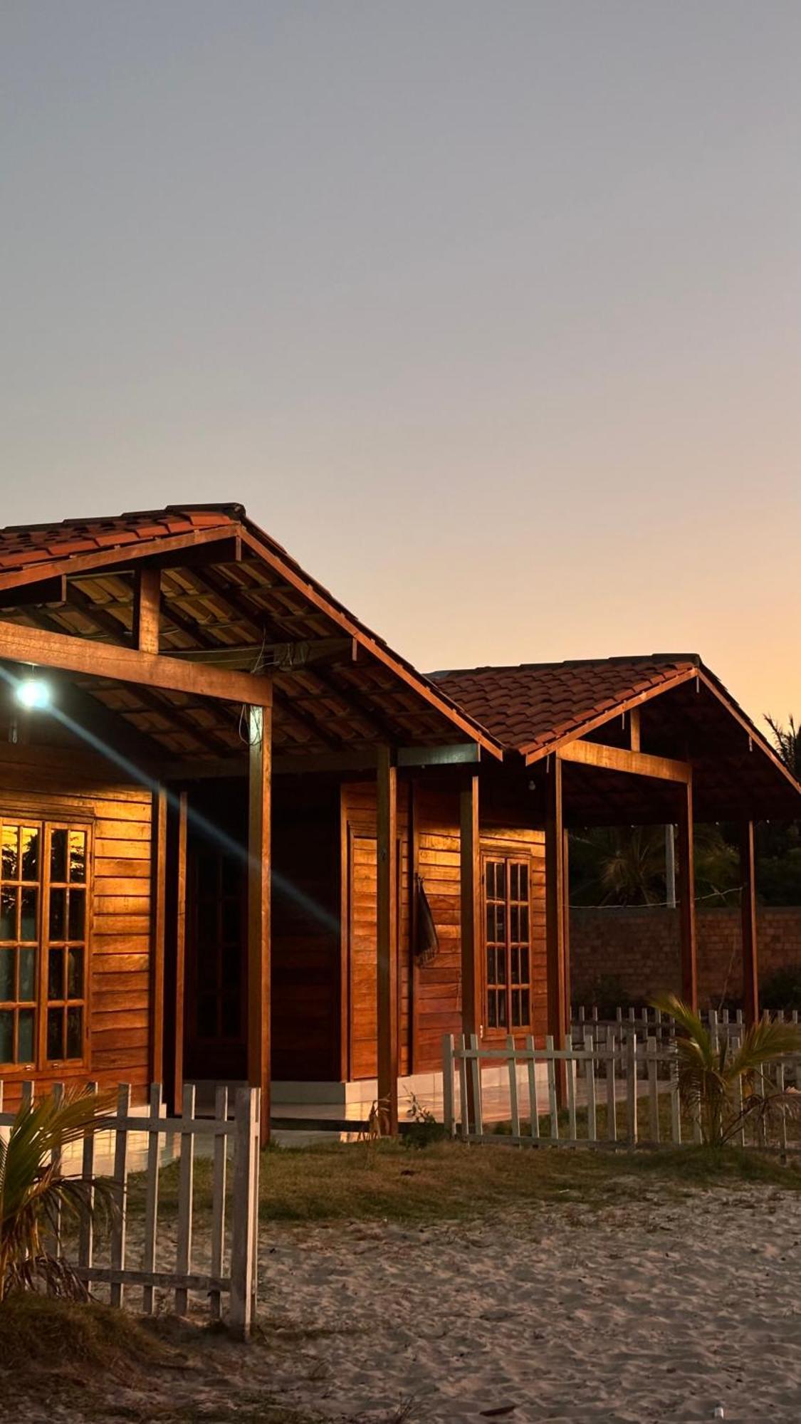 Chale Dunas Holiday home Santo Amaro do Maranhao