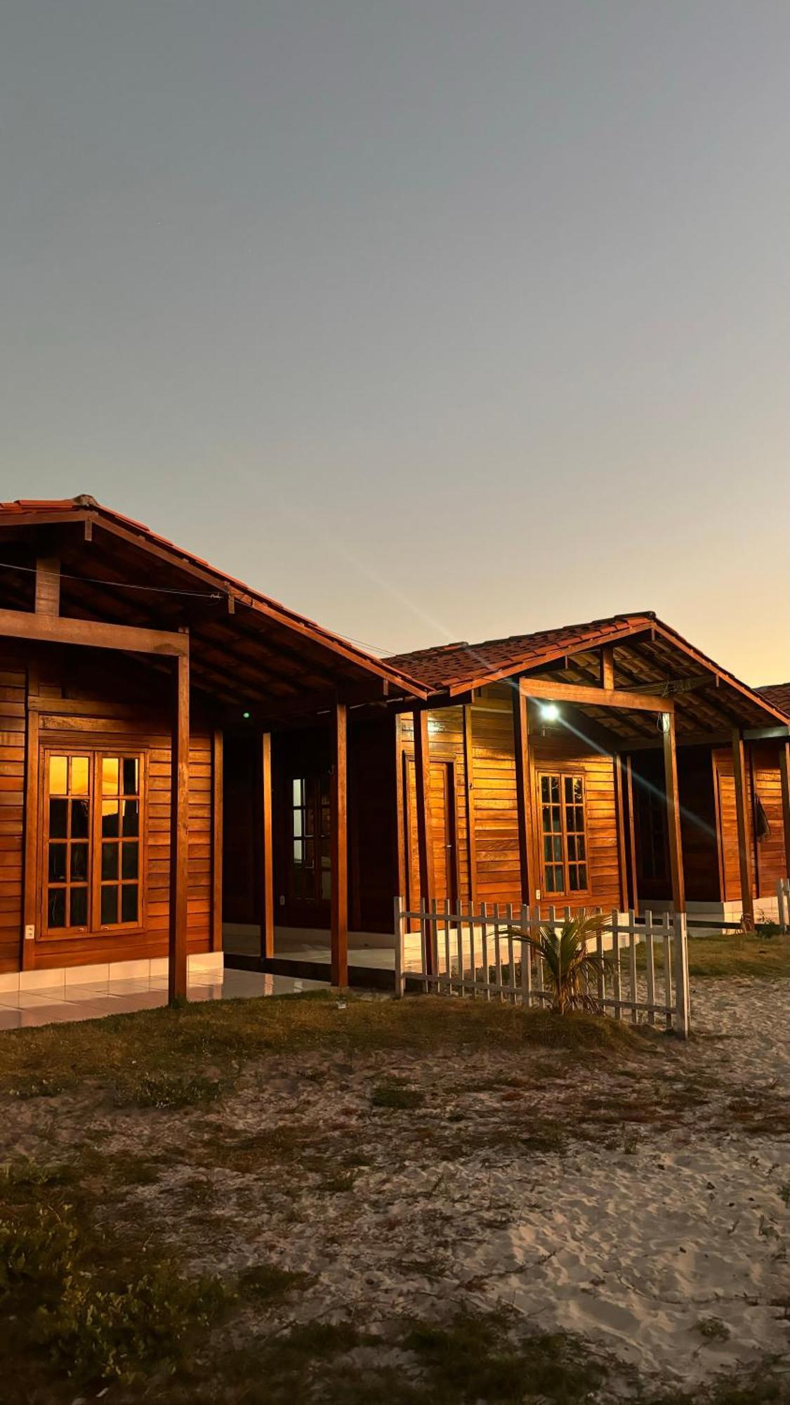 Chale Dunas Holiday home